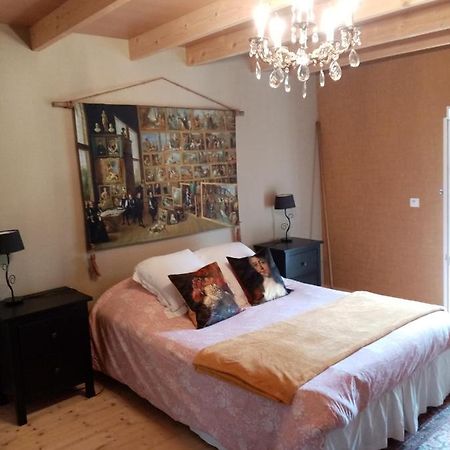 La Tour de Ver Chambre d'hôtes accès séparé Apartamento Exterior foto