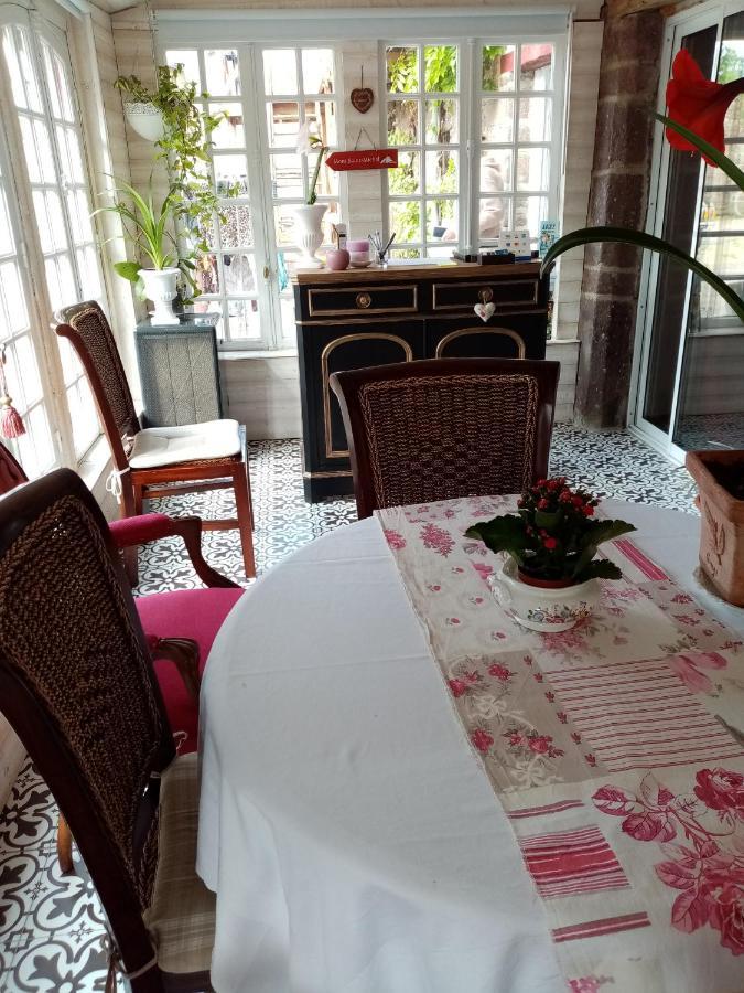 La Tour de Ver Chambre d'hôtes accès séparé Apartamento Exterior foto