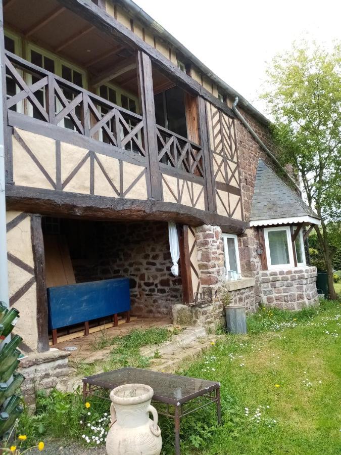 La Tour de Ver Chambre d'hôtes accès séparé Apartamento Exterior foto