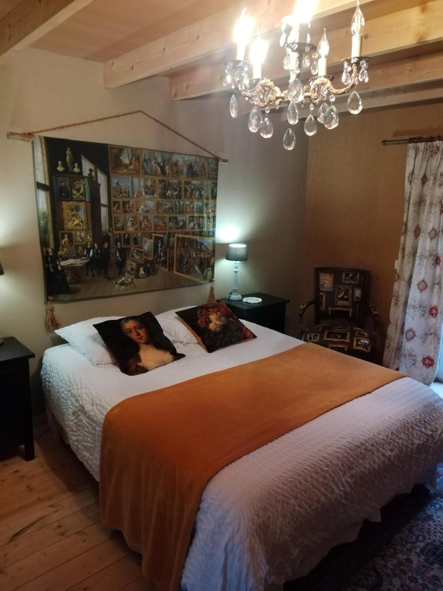 La Tour de Ver Chambre d'hôtes accès séparé Apartamento Exterior foto