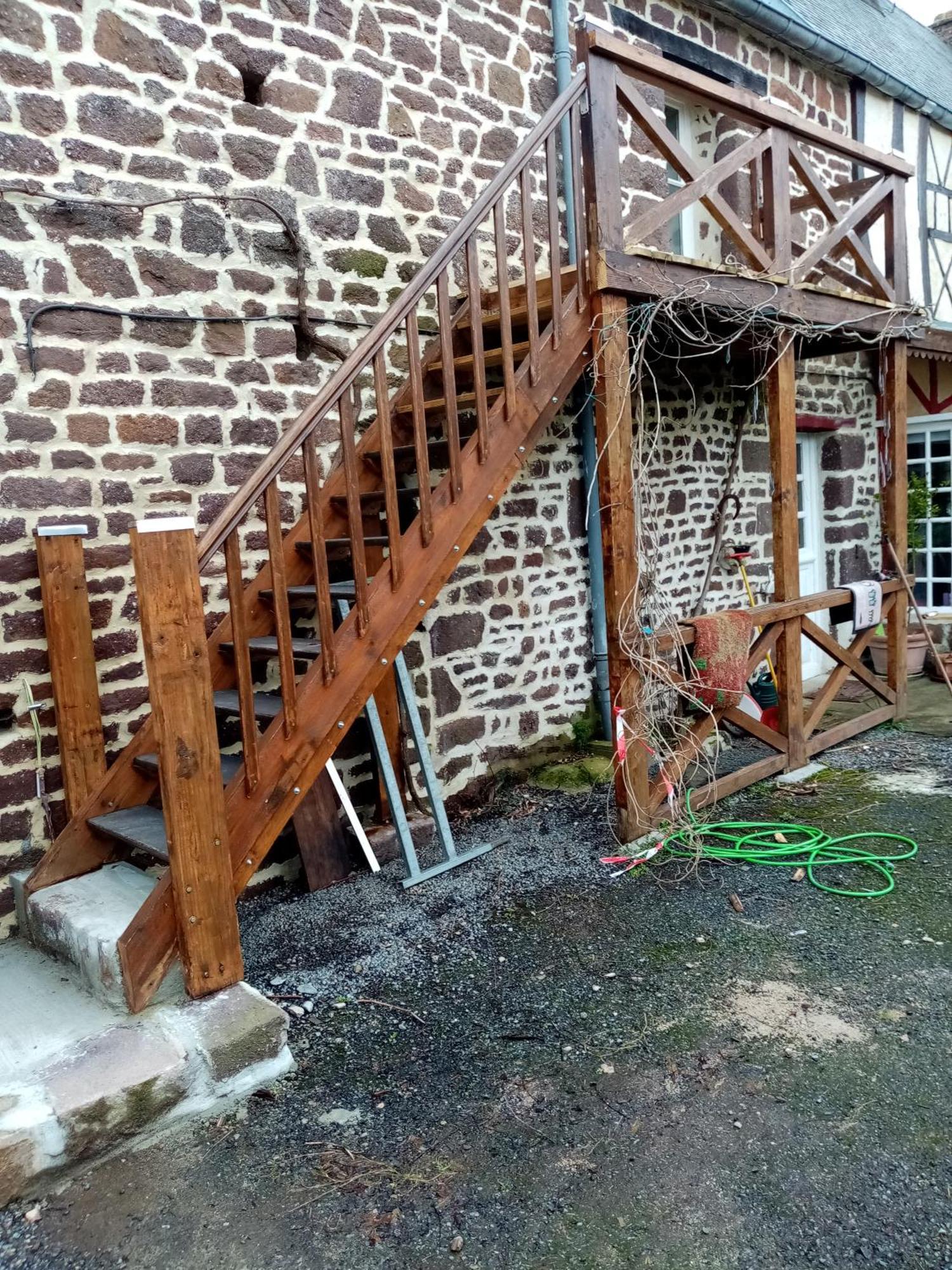 La Tour de Ver Chambre d'hôtes accès séparé Apartamento Exterior foto